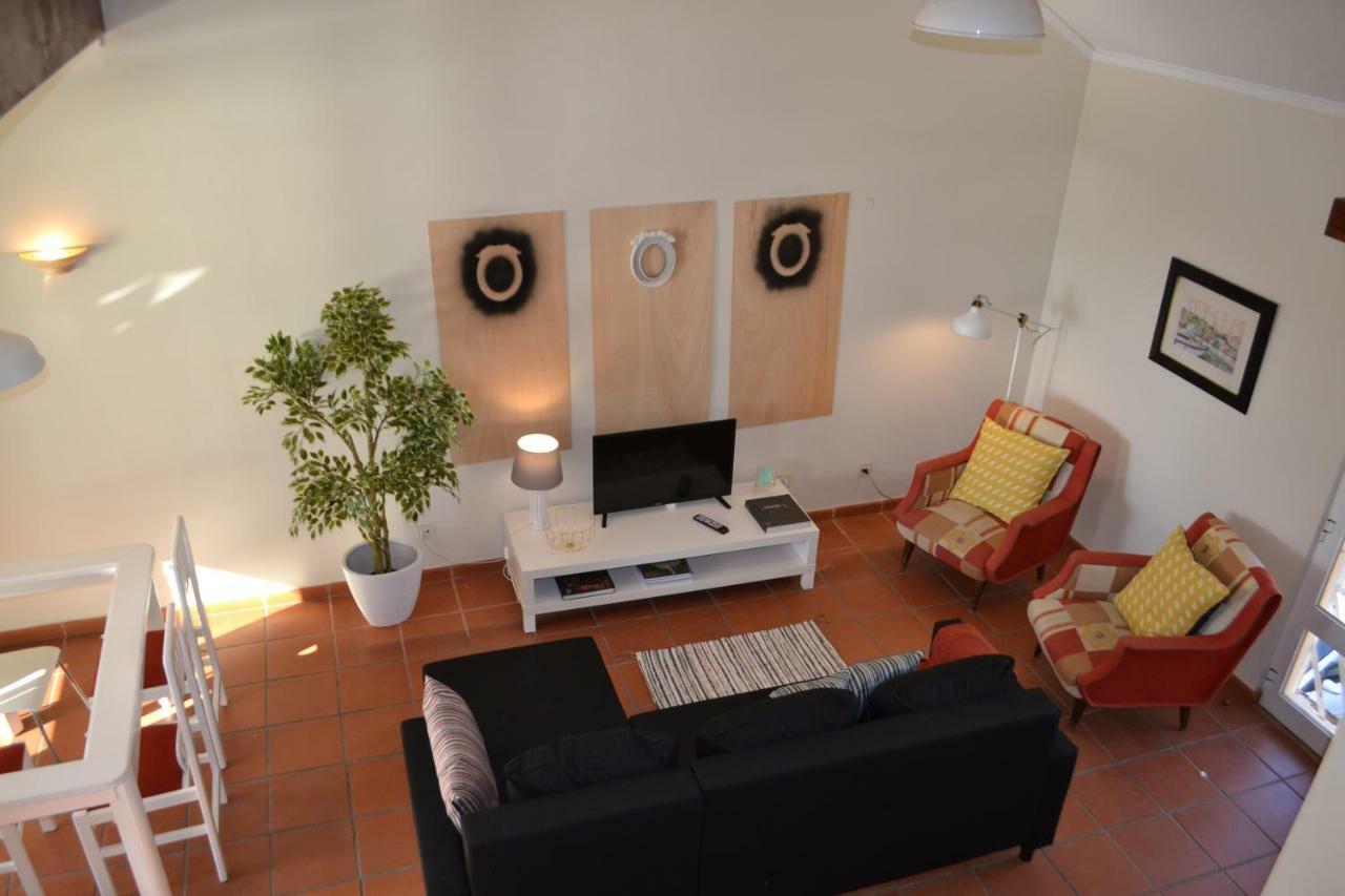 Tp Marina 27, Vilamoura View Apartment Quarteira Exteriör bild