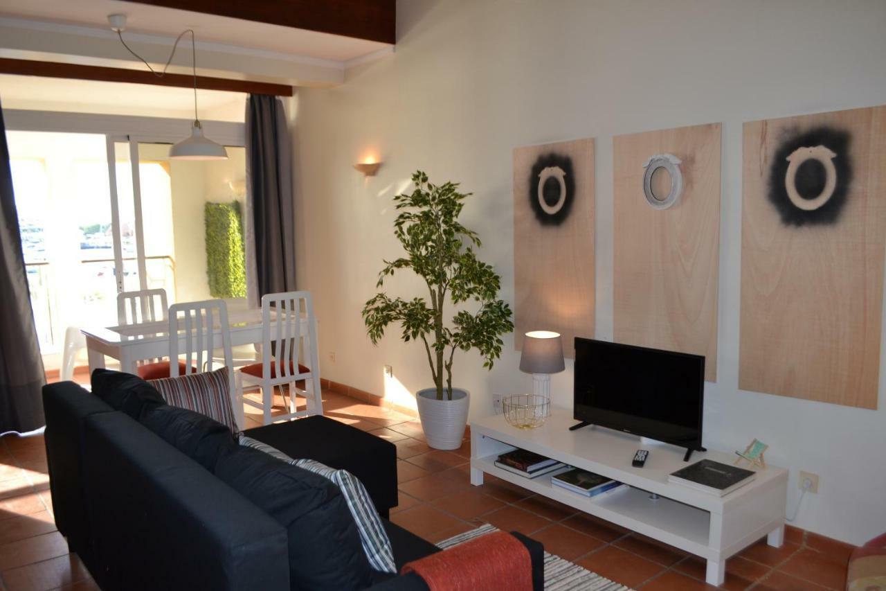 Tp Marina 27, Vilamoura View Apartment Quarteira Exteriör bild