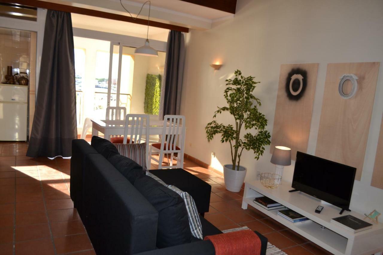Tp Marina 27, Vilamoura View Apartment Quarteira Exteriör bild