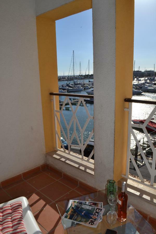 Tp Marina 27, Vilamoura View Apartment Quarteira Exteriör bild