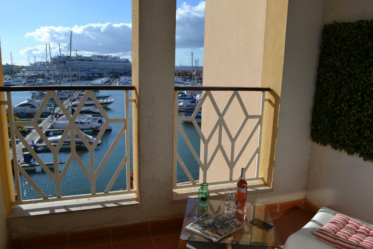 Tp Marina 27, Vilamoura View Apartment Quarteira Exteriör bild