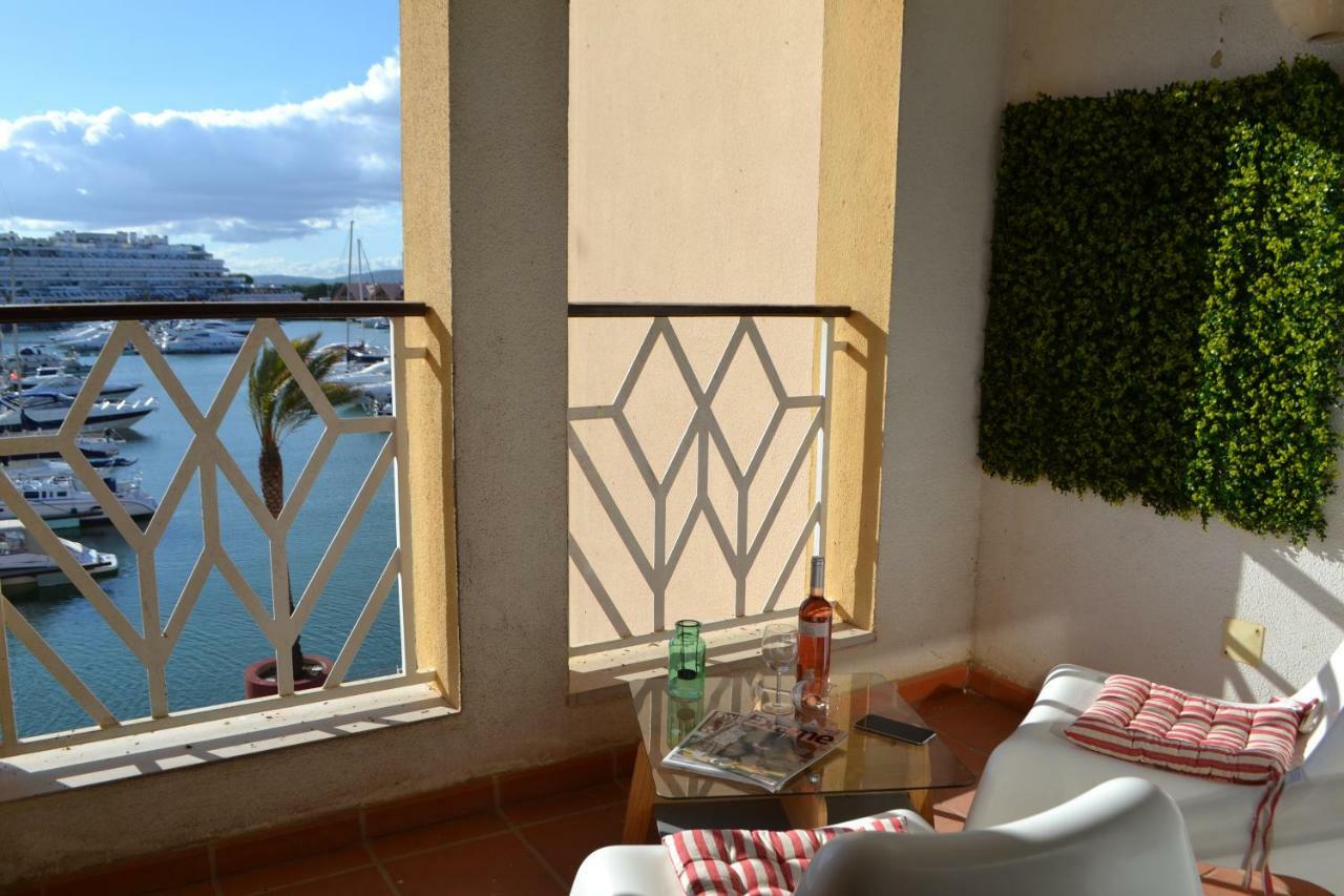 Tp Marina 27, Vilamoura View Apartment Quarteira Exteriör bild