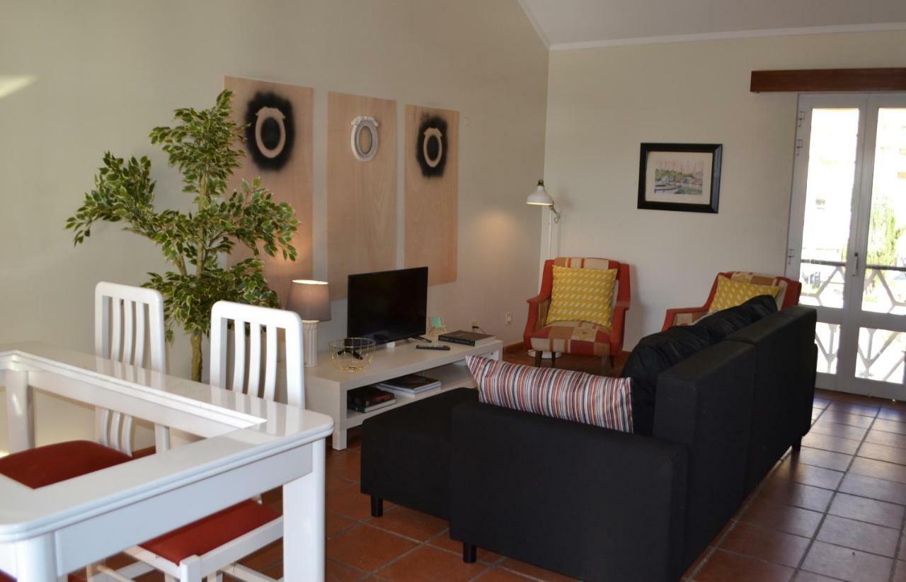 Tp Marina 27, Vilamoura View Apartment Quarteira Exteriör bild