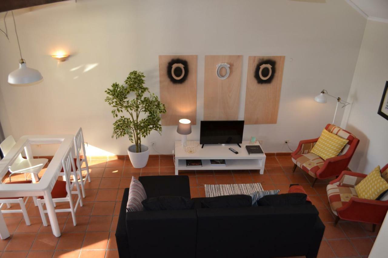 Tp Marina 27, Vilamoura View Apartment Quarteira Exteriör bild