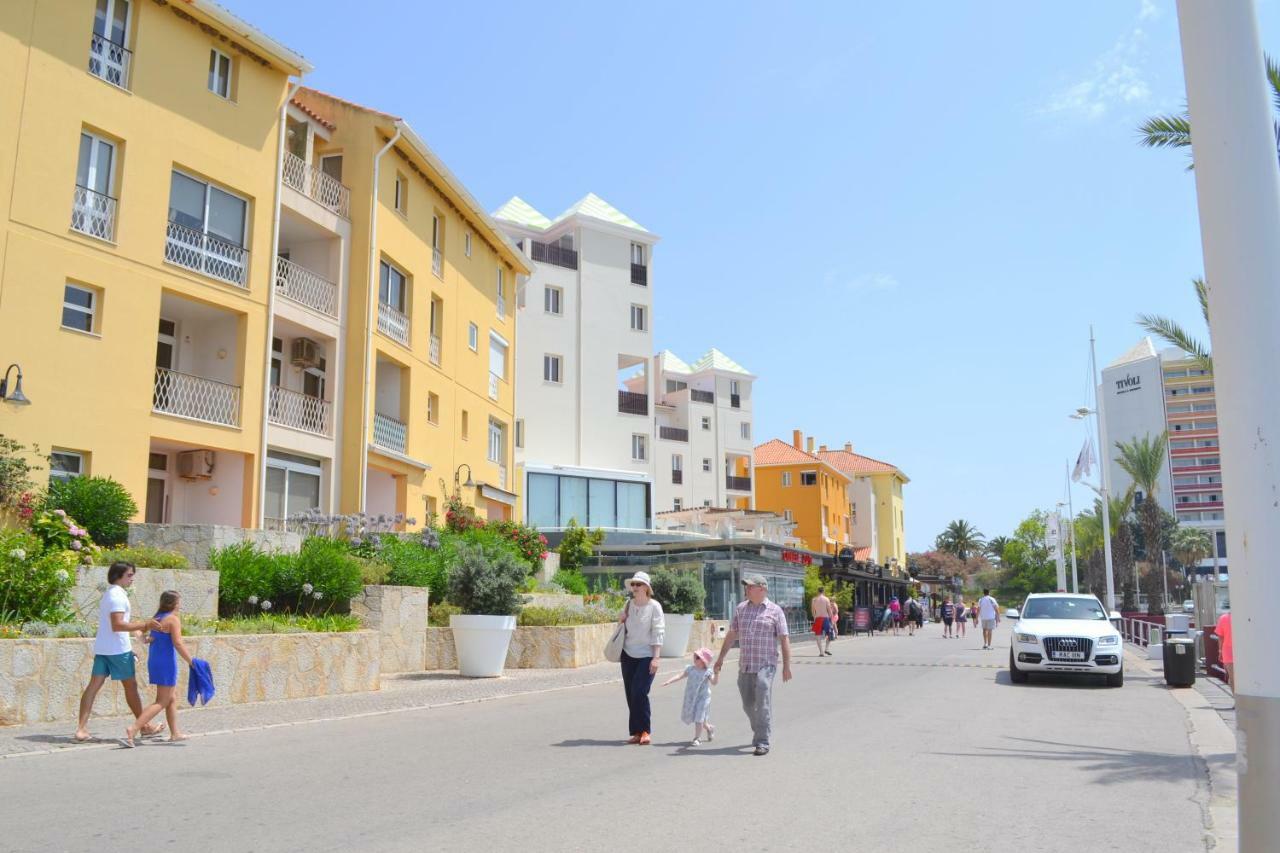 Tp Marina 27, Vilamoura View Apartment Quarteira Exteriör bild
